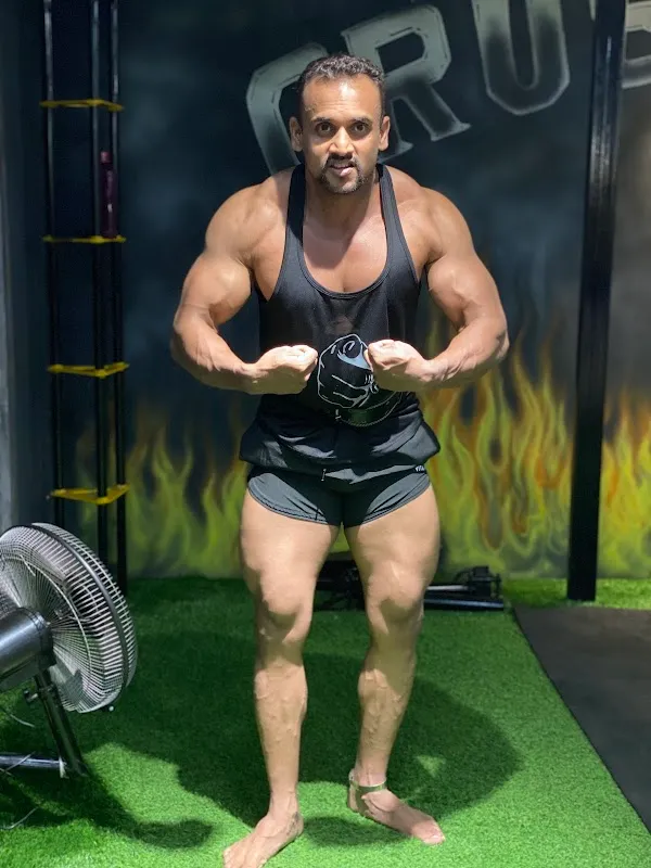 Leegend muscle factory