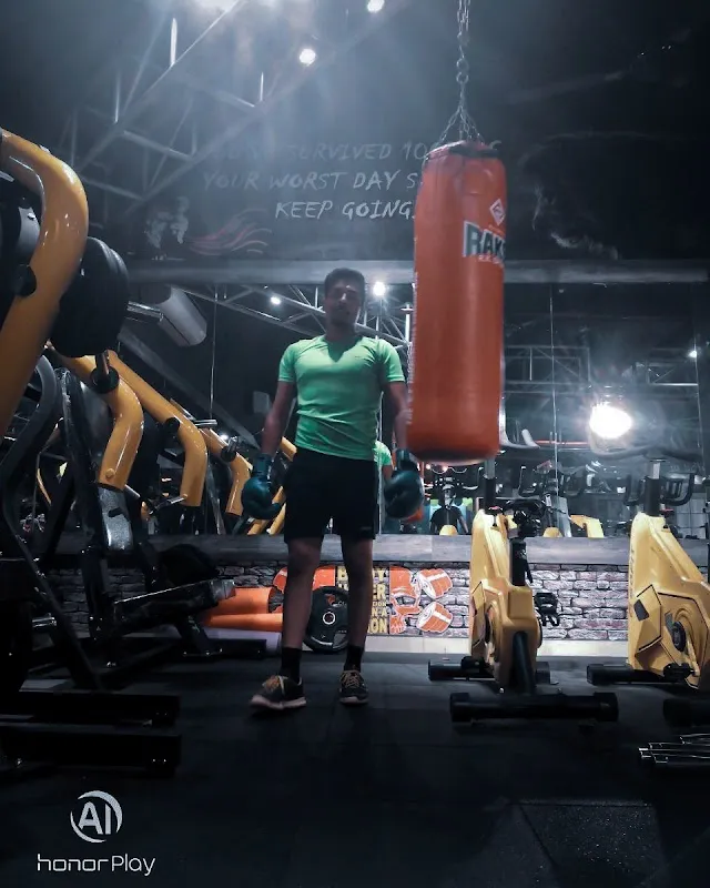 Leegend muscle factory