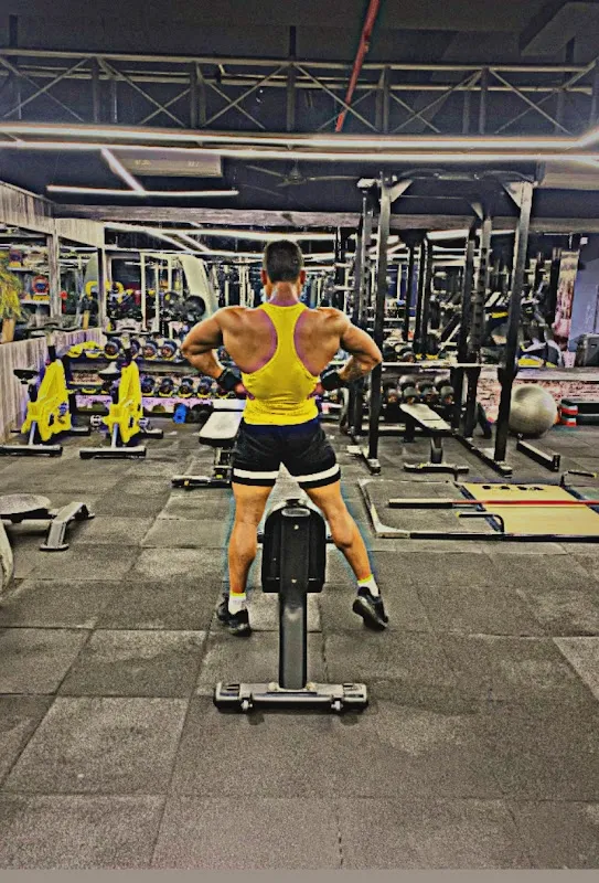 Leegend muscle factory