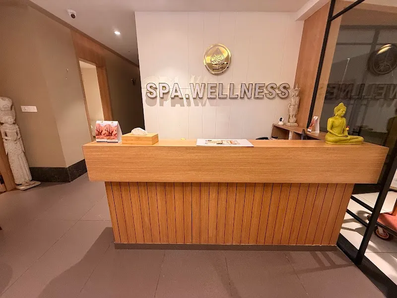 Ode Spa Wellness -Svm Grand , Nagole