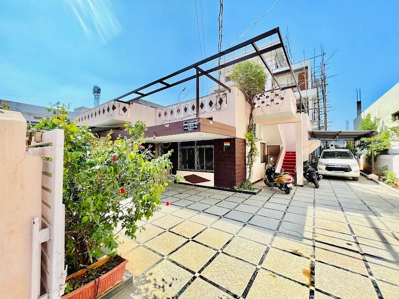 Ode Spa Wellness -Svm Grand , Nagole