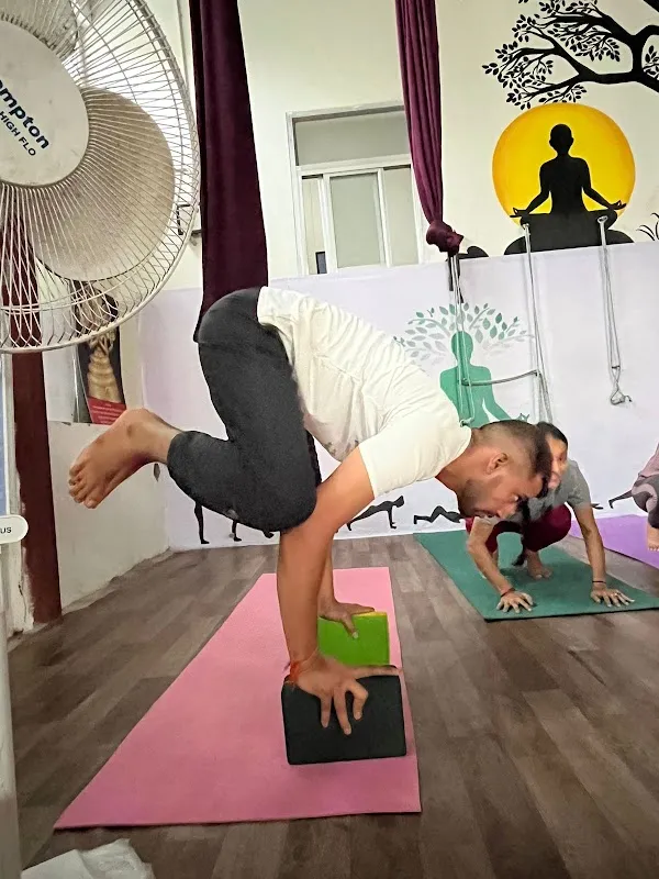 Yogmaya Yoga & Naturopathy center