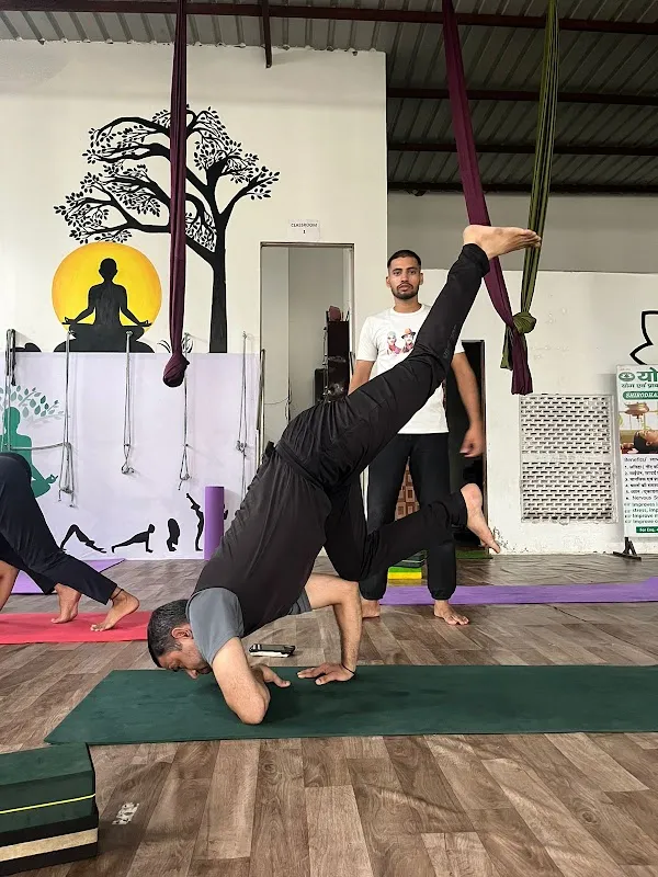 Yogmaya Yoga & Naturopathy center
