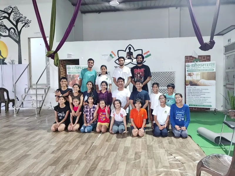 Yogmaya Yoga & Naturopathy center
