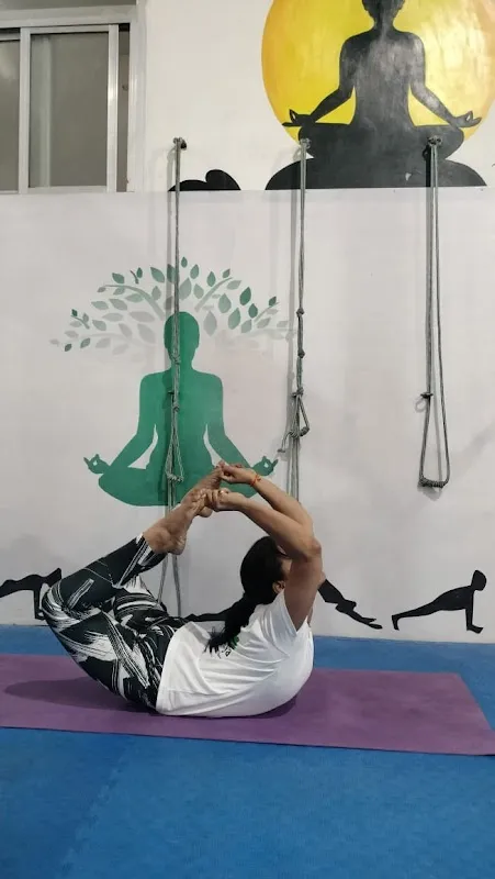 Yogmaya Yoga & Naturopathy center