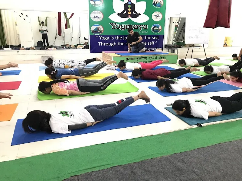 Yogmaya Yoga & Naturopathy center