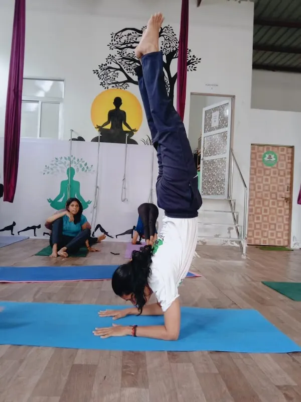 Yogmaya Yoga & Naturopathy center