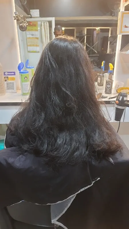Antique Salon, Satara