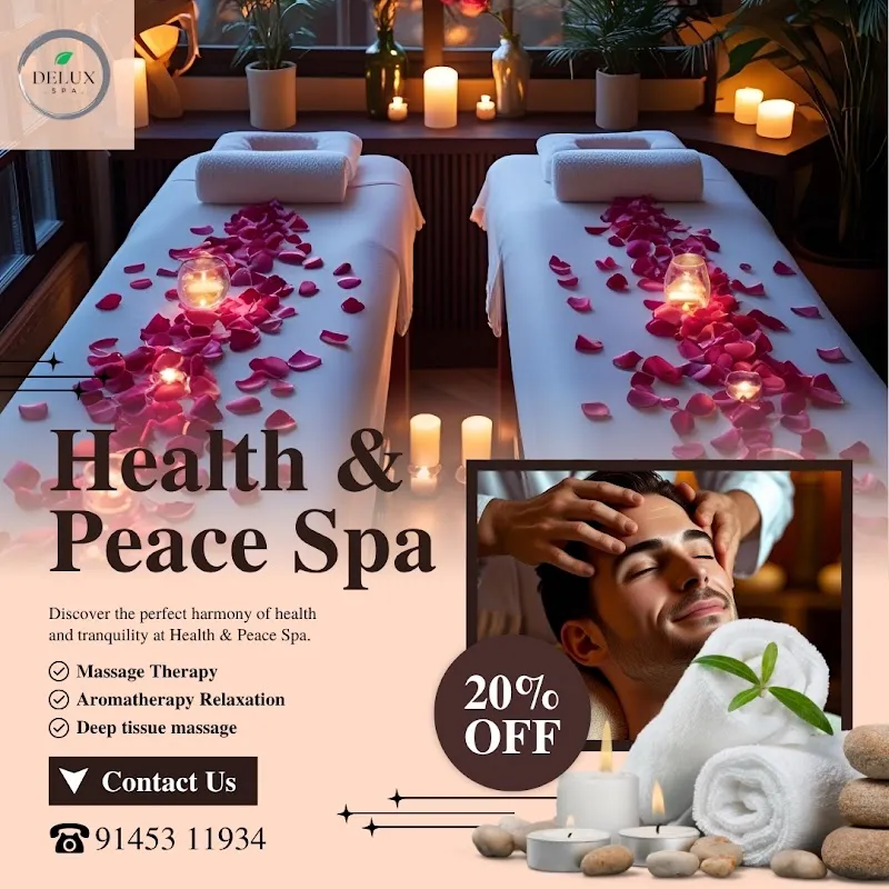 Delux Spa – Best Spa in Virar West, Mumbai