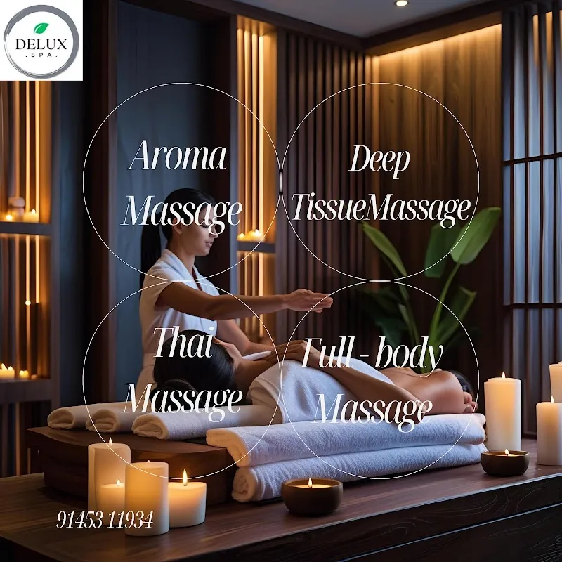Delux Spa – Best Spa in Virar West, Mumbai