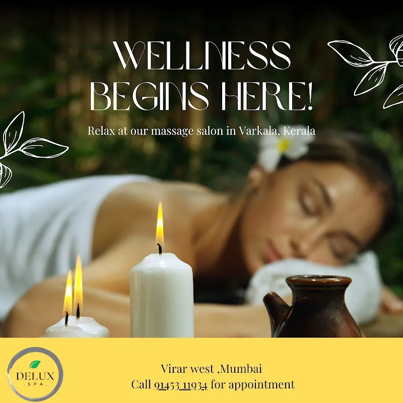 Delux Spa – Best Spa in Virar West, Mumbai