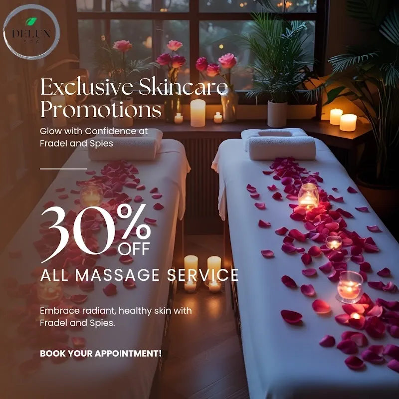 Delux Spa – Best Spa in Virar West, Mumbai