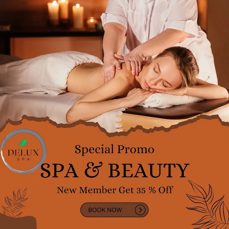 Delux Spa – Best Spa in Virar West, Mumbai
