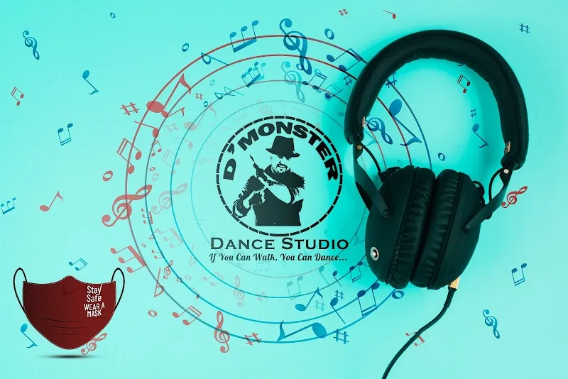 D Monster Dance Studio