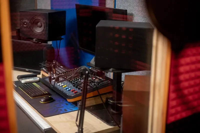 5th Main Studio - Music Academy and Recording Studio