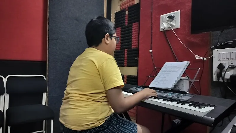 5th Main Studio - Music Academy and Recording Studio