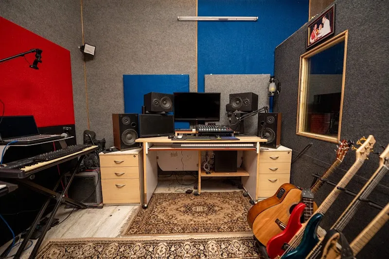 5th Main Studio - Music Academy and Recording Studio