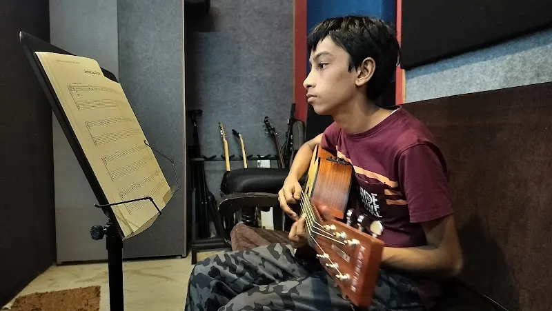 5th Main Studio - Music Academy and Recording Studio