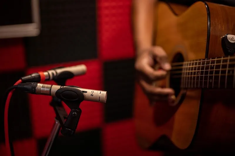 5th Main Studio - Music Academy and Recording Studio