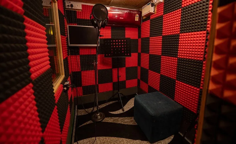 5th Main Studio - Music Academy and Recording Studio
