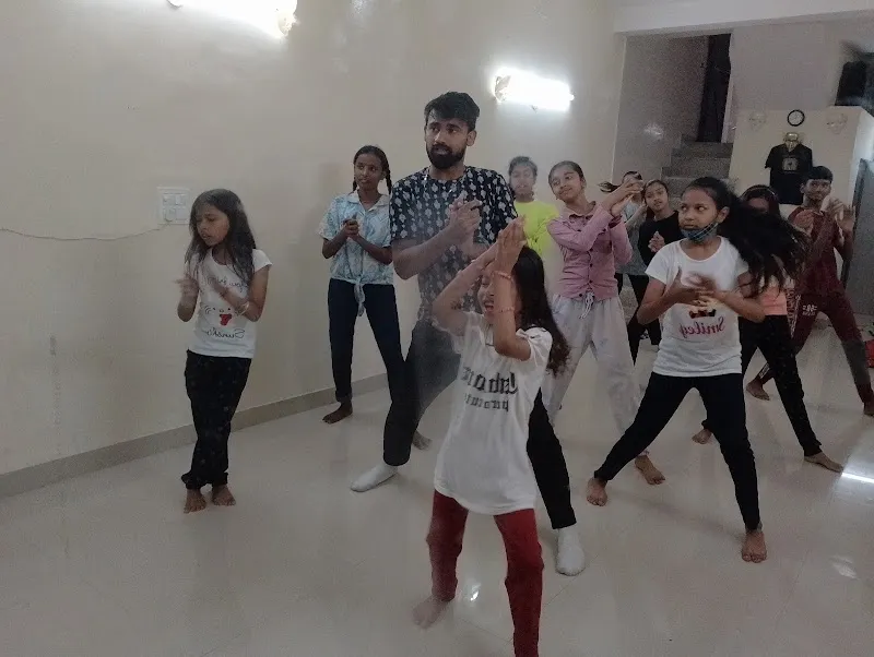 Master Academy of Dance