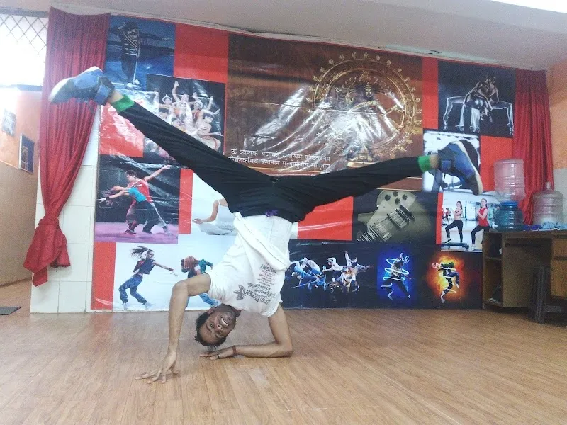 Master Academy of Dance