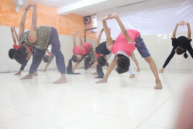 Master Academy of Dance