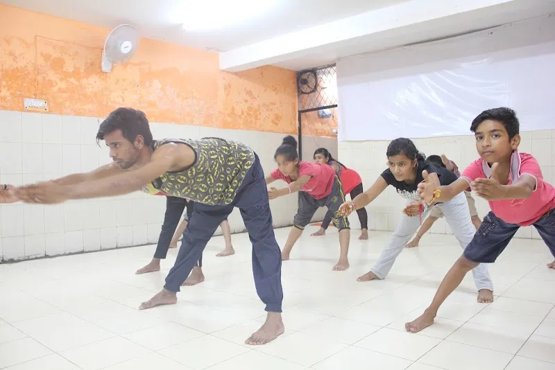 Master Academy of Dance