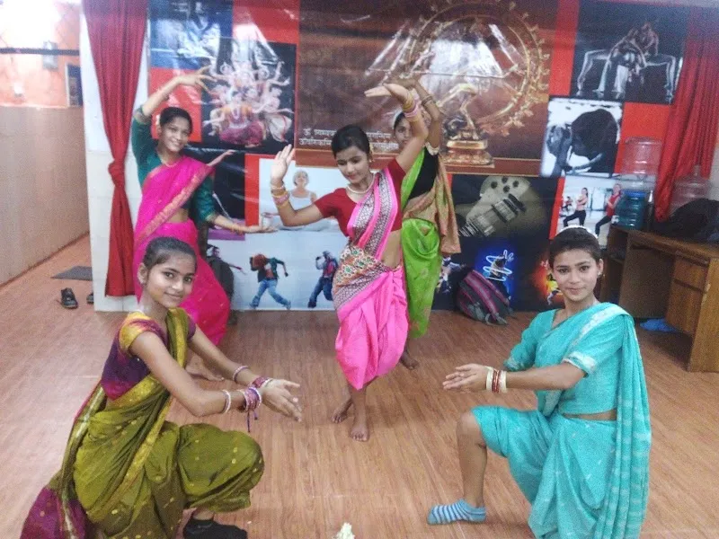 Master Academy of Dance