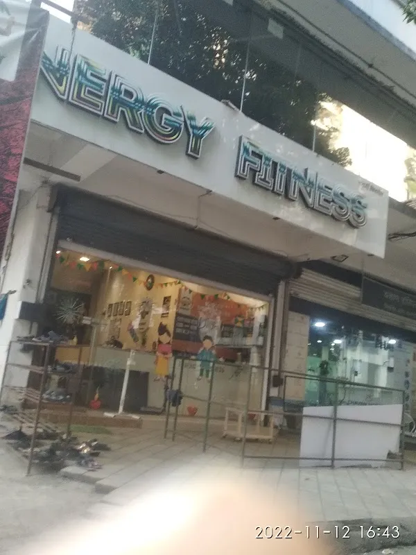 Energy Fitness Kandivali