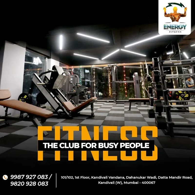 Energy Fitness Kandivali
