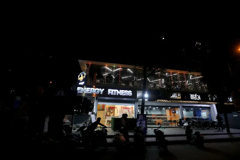 Energy Fitness Kandivali
