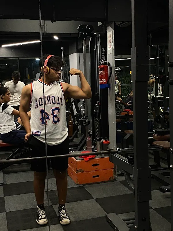 Energy Fitness Kandivali