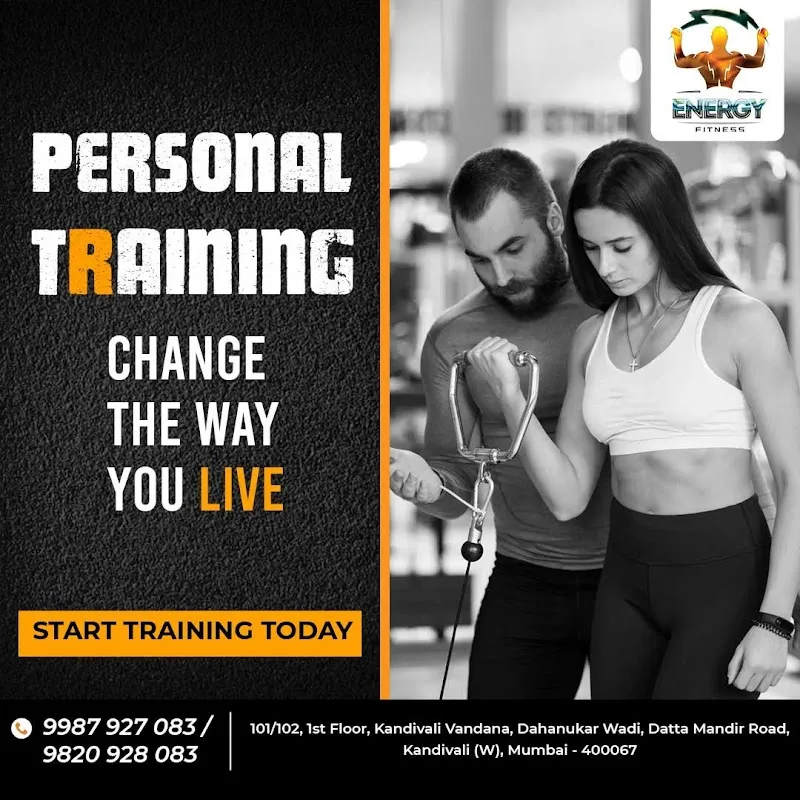 Energy Fitness Kandivali