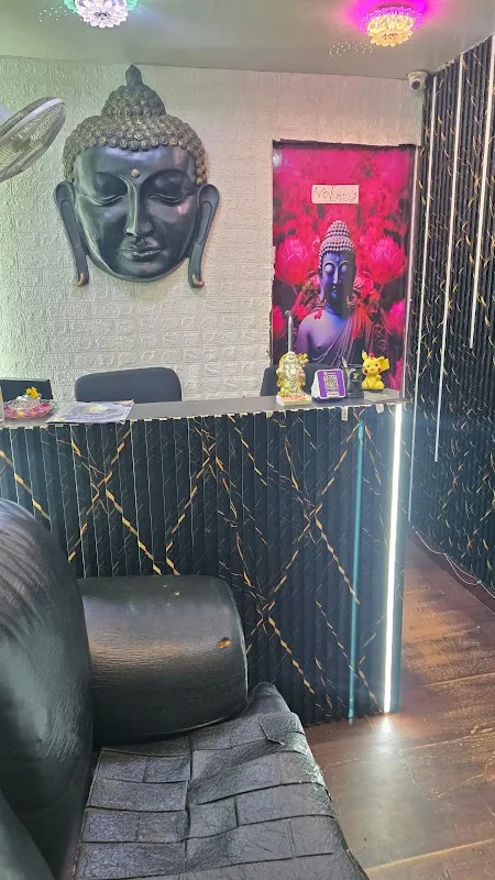 D Stress Spa