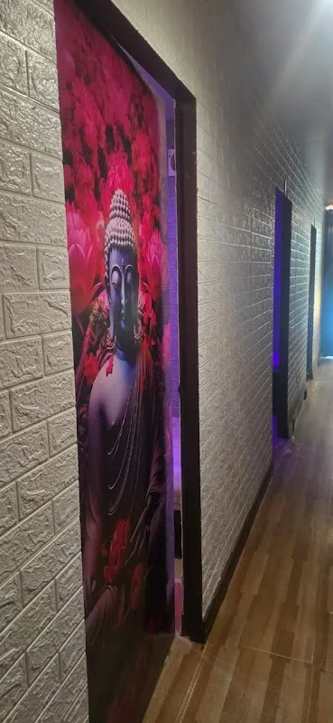 D Stress Spa