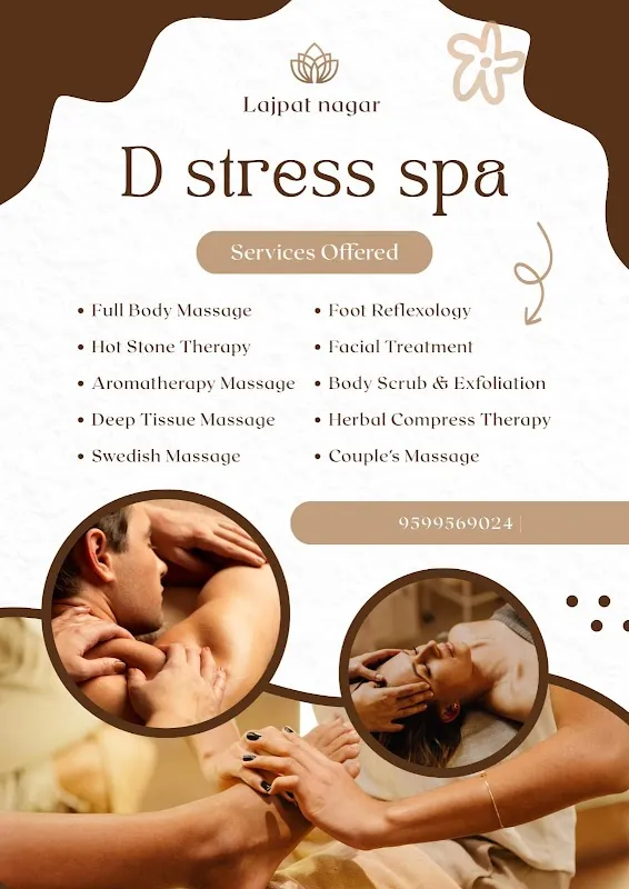 D Stress Spa