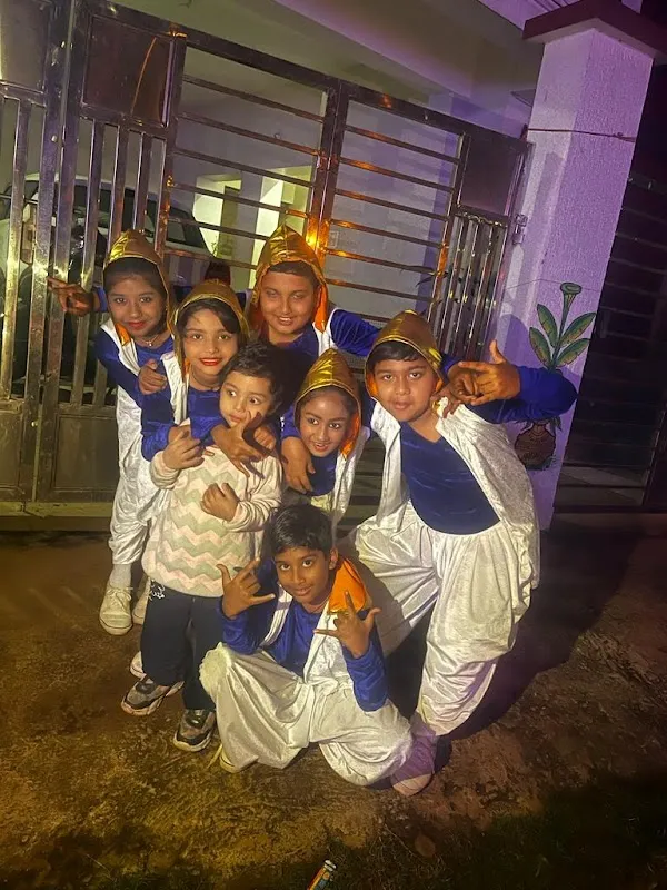 GOUTAM DANCE STUDIO (MAIN)