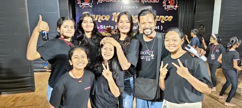 GOUTAM DANCE STUDIO (MAIN)