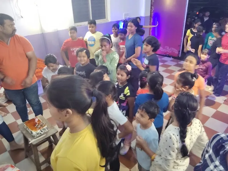 GOUTAM DANCE STUDIO (MAIN)