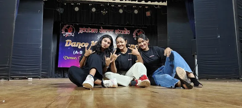 GOUTAM DANCE STUDIO (MAIN)