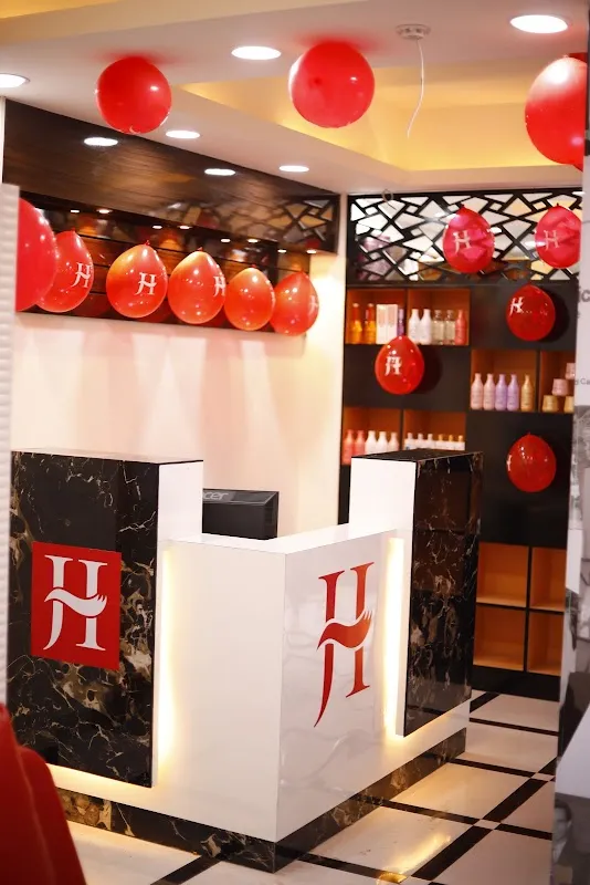 Jawed Habib Unisex Salon - Okhla