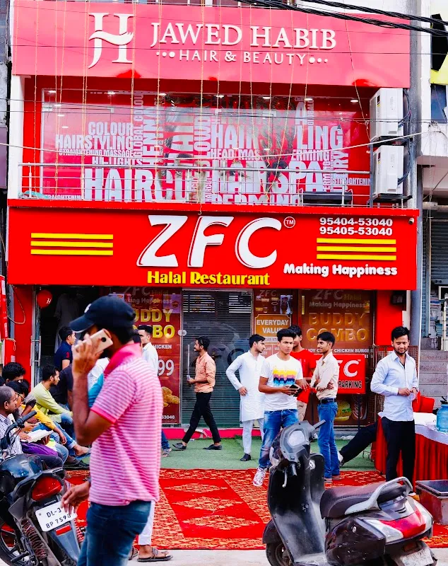 Jawed Habib Unisex Salon - Okhla