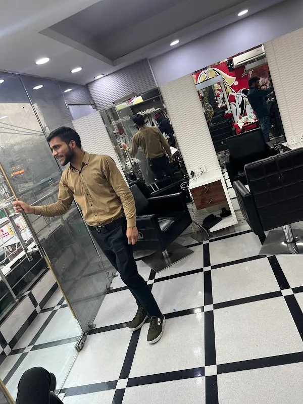 Jawed Habib Unisex Salon - Okhla
