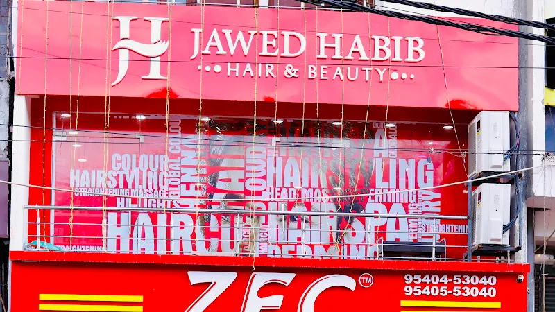 Jawed Habib Unisex Salon - Okhla