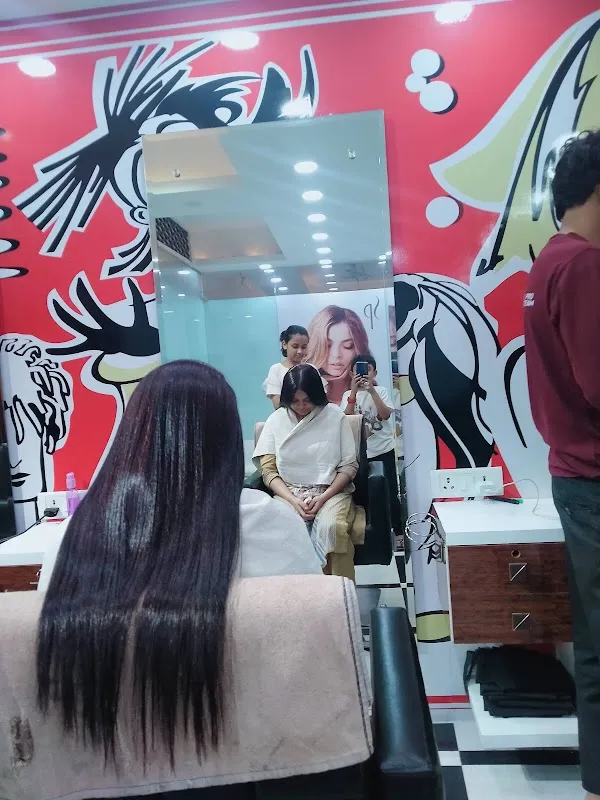 Jawed Habib Unisex Salon - Okhla
