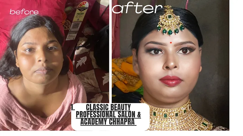Classic beauty professional salon & academy