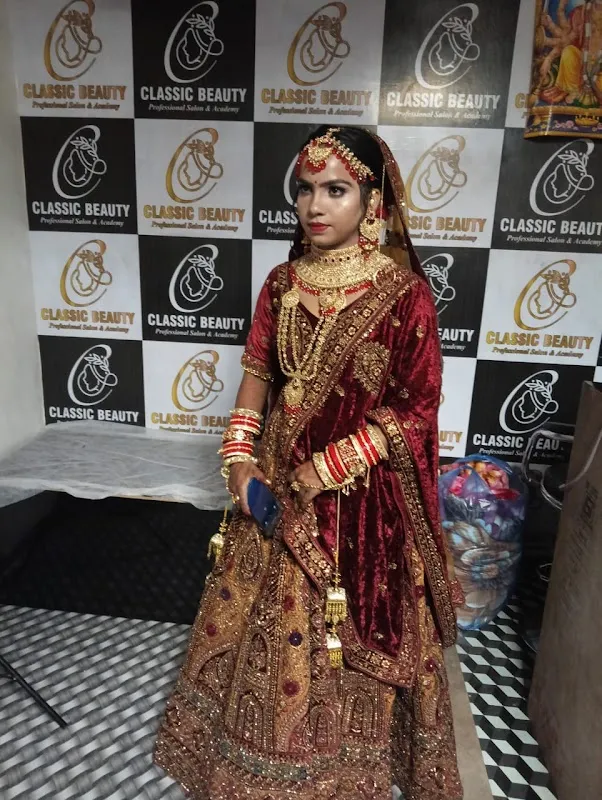 Classic beauty professional salon & academy