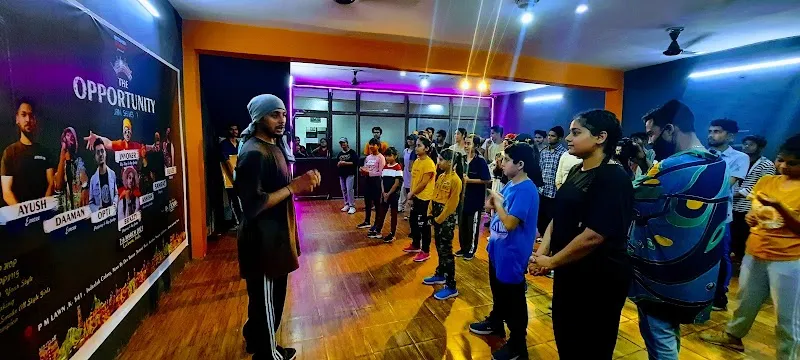 BITANSH STUDIO ( Professional Dance Studio )