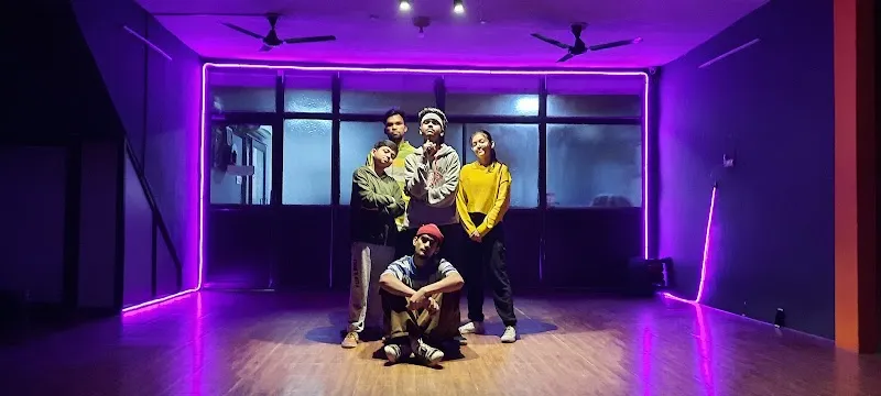 BITANSH STUDIO ( Professional Dance Studio )
